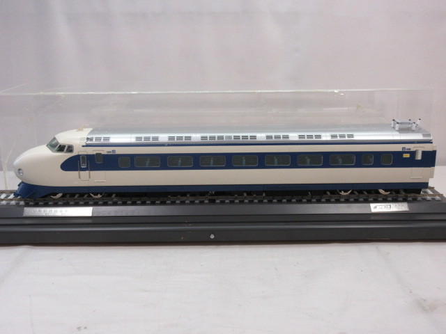 日車夢工房 1/45スケール　0系新幹線　スーパーディスプレイモデル 日車夢工房 1⁄45 スーパーディスプレイモデル Yahoo!オークション 0系