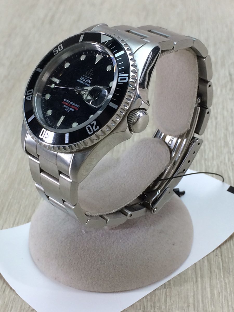 エルジン 自動巻き ELGIN 腕時計 ELGIN(エルジン) AUTOMATIC 0 ◇ FK 