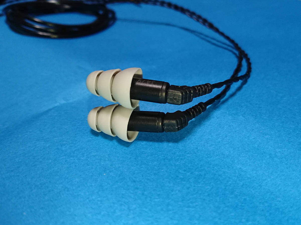 ER4P + リケーブル EE-5 (Silver Seagull S) m26947169195_1.jpg