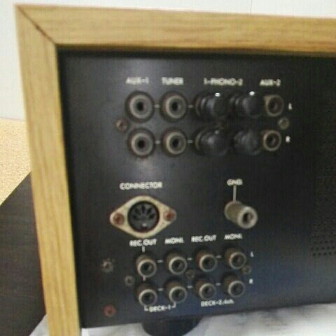 ジャンク品！LUXMAN LUXMAN 606 ジャンク品 ラックスマン L-606