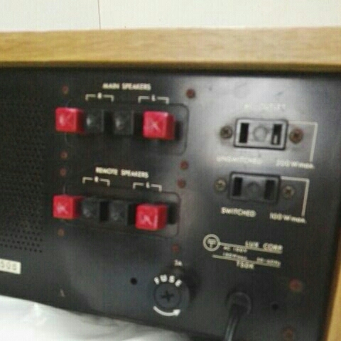 ジャンク品！LUXMAN LUXMAN 606 ジャンク品 ラックスマン L-606