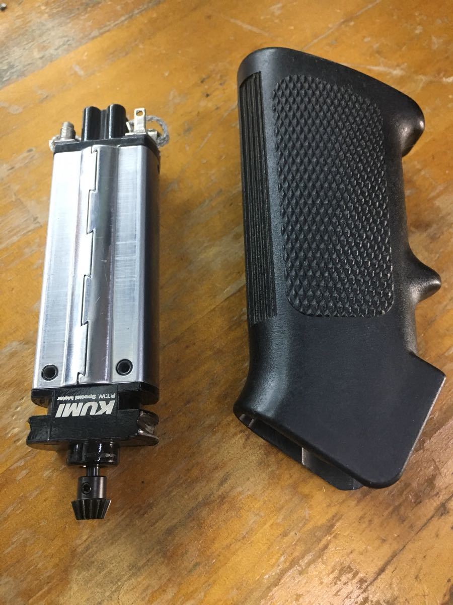 トレポン　systema純正kumiモーター490 MT-490-KUMI SYSTEMA 490型KUMIモーター - モデルショップPAPA