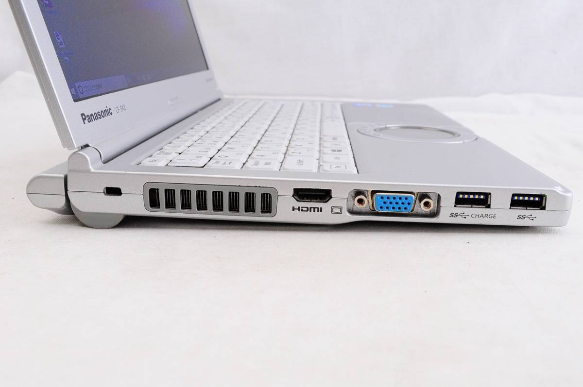 Let's CF-SX2 Panasonic note Note : Intel Core i5 SSD GB 4GB 頑丈