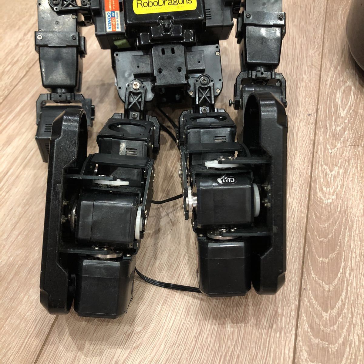KONDO近藤科学 KRS-4013 KRS4024 KRS4014 など 組立て ロボット 
