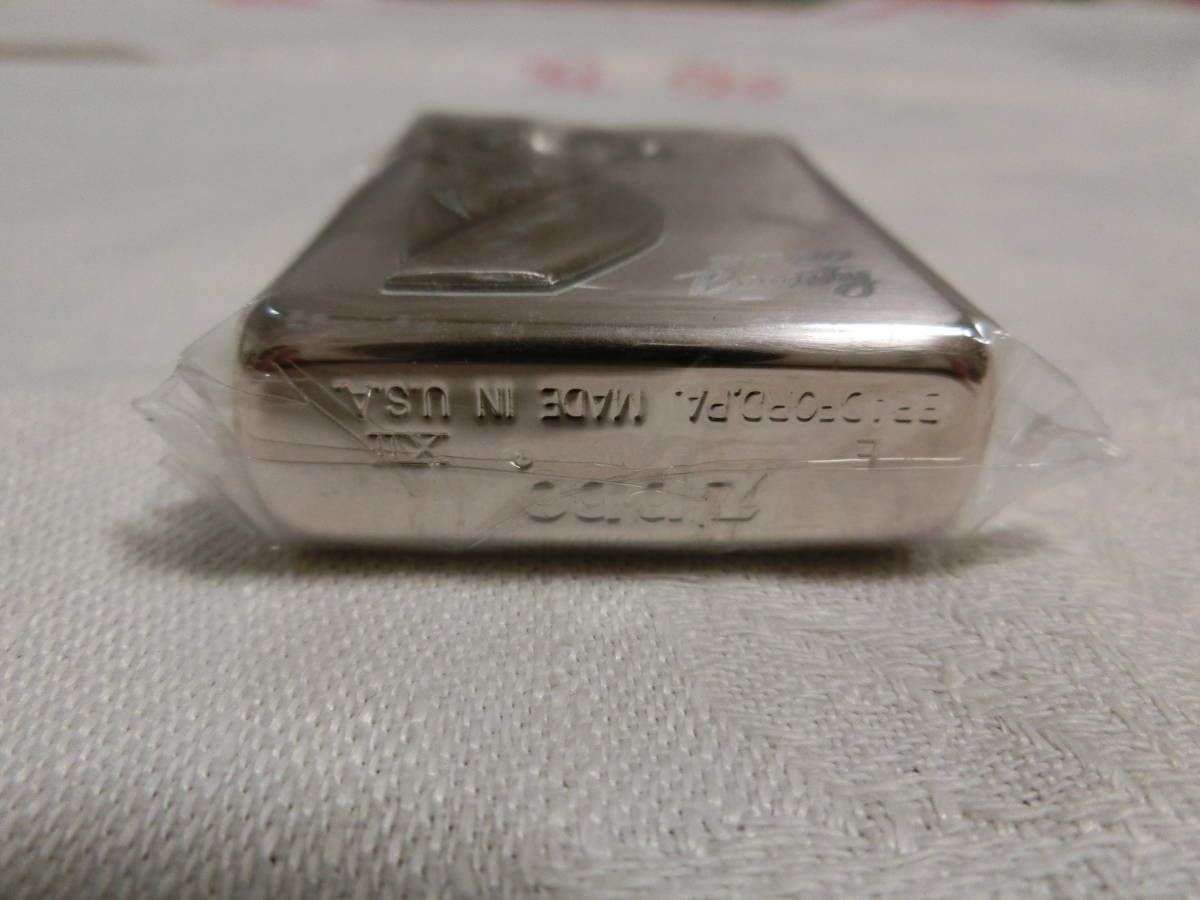 ジッポ ライター セクシーガール セクシー Zippo 下着 両面加工 
