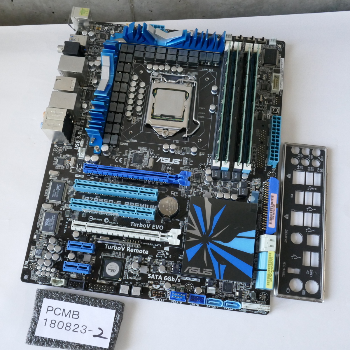 Core i7 6700K + ASUS H170 PRO ASUS H170-PRO Motherboard Skylake-K