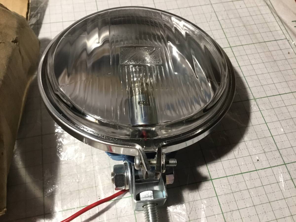 24V フォグランプ フォグライト ホーグランプ DS-0084 DF0160型 白 