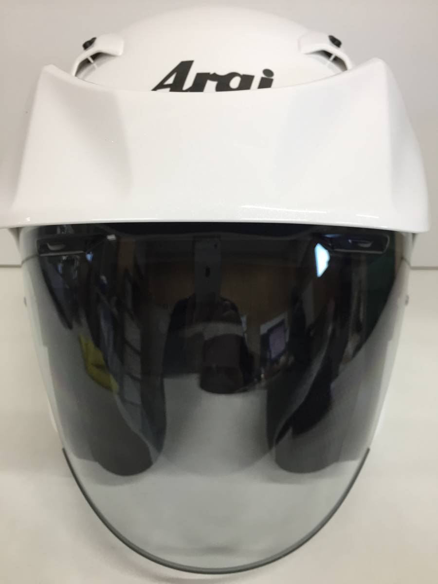 Arai アライ CT-Z [シーティーゼット グラスホワイト ◇◇ Arai