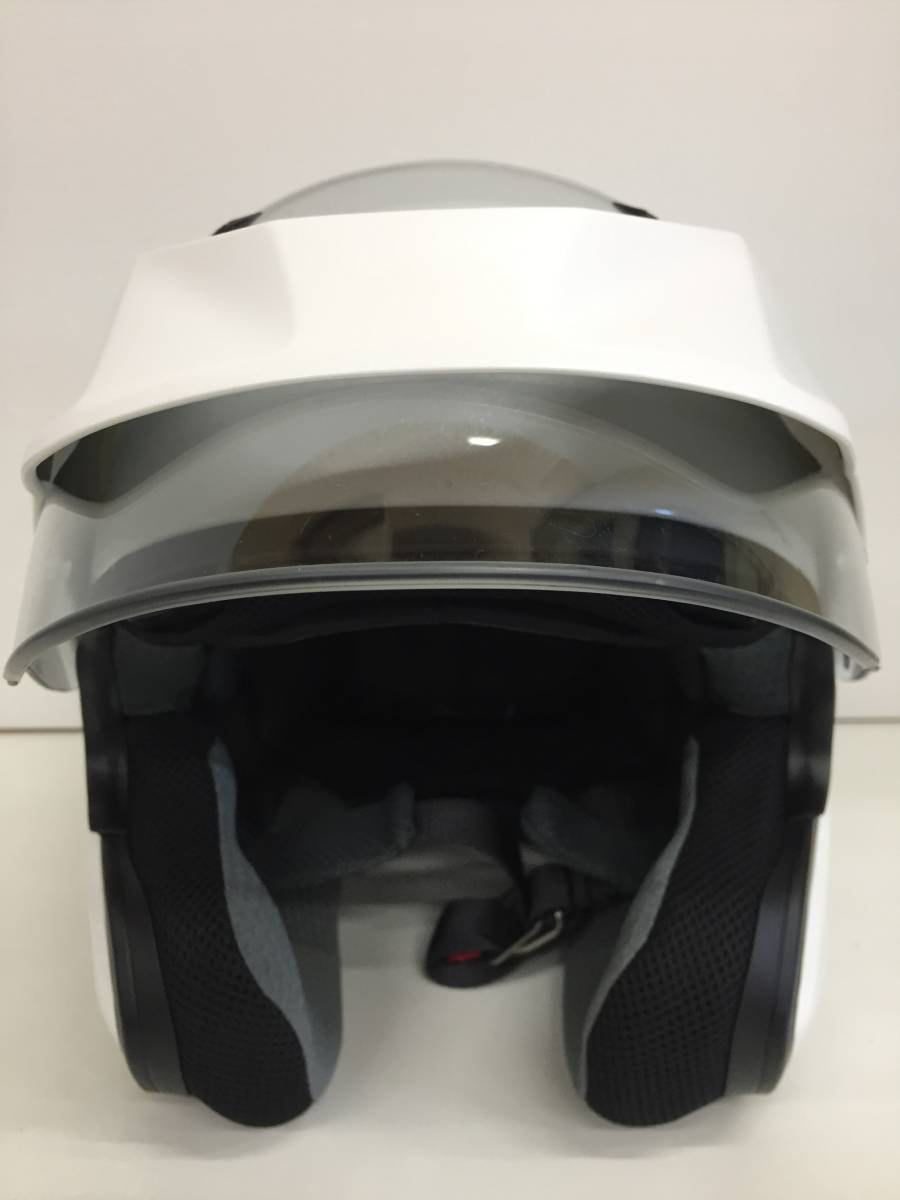 Arai アライ CT-Z [シーティーゼット グラスホワイト ◇◇ Arai