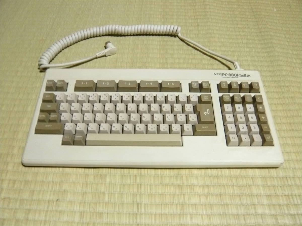 NEC - Yahoo!オークション 「pc8801 PC-8801｜FAのホワイトニング 
