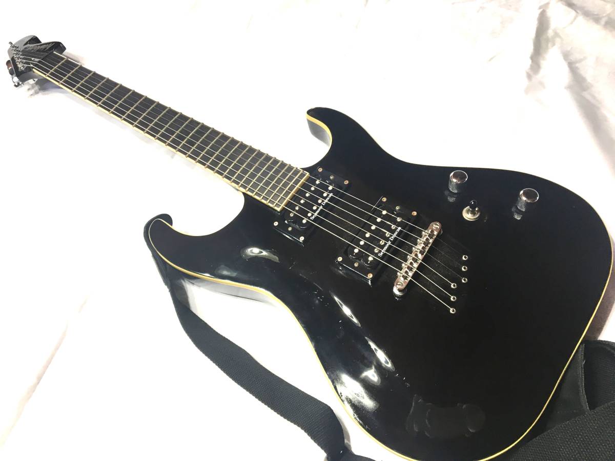 Washburn X50 Pro エレキギター Seymour Duncan ワッシュバーン X50