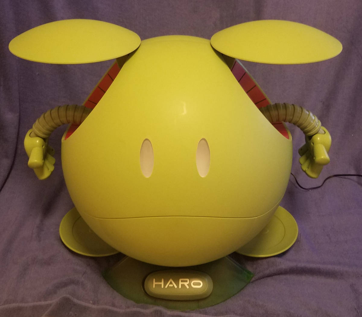 機動戦士ガンダム 送料無料：ガンダム リアルサイズ ハロ PCケース