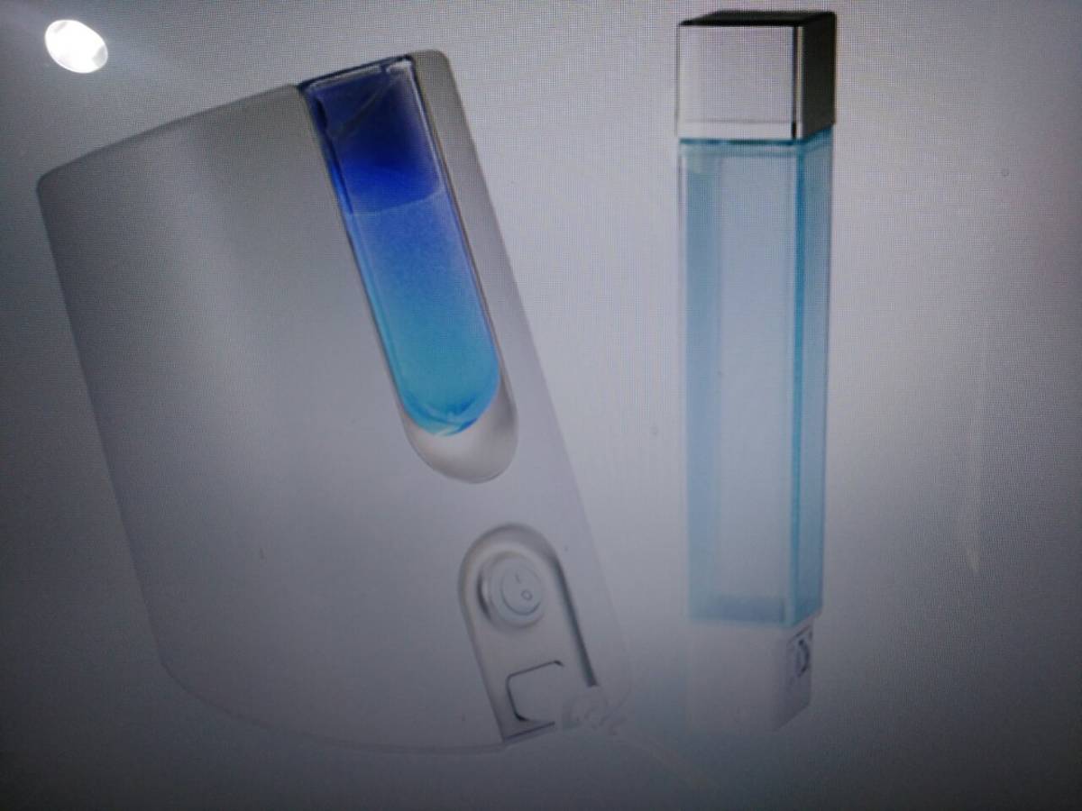 ヤーマン　株主優待 H/Cボーテ ピュア水素水スチーマー飲用ボトルセット 送料無料】ヤーマン株主優待品 「H/Cボーテ ピュア水素水スチーマー