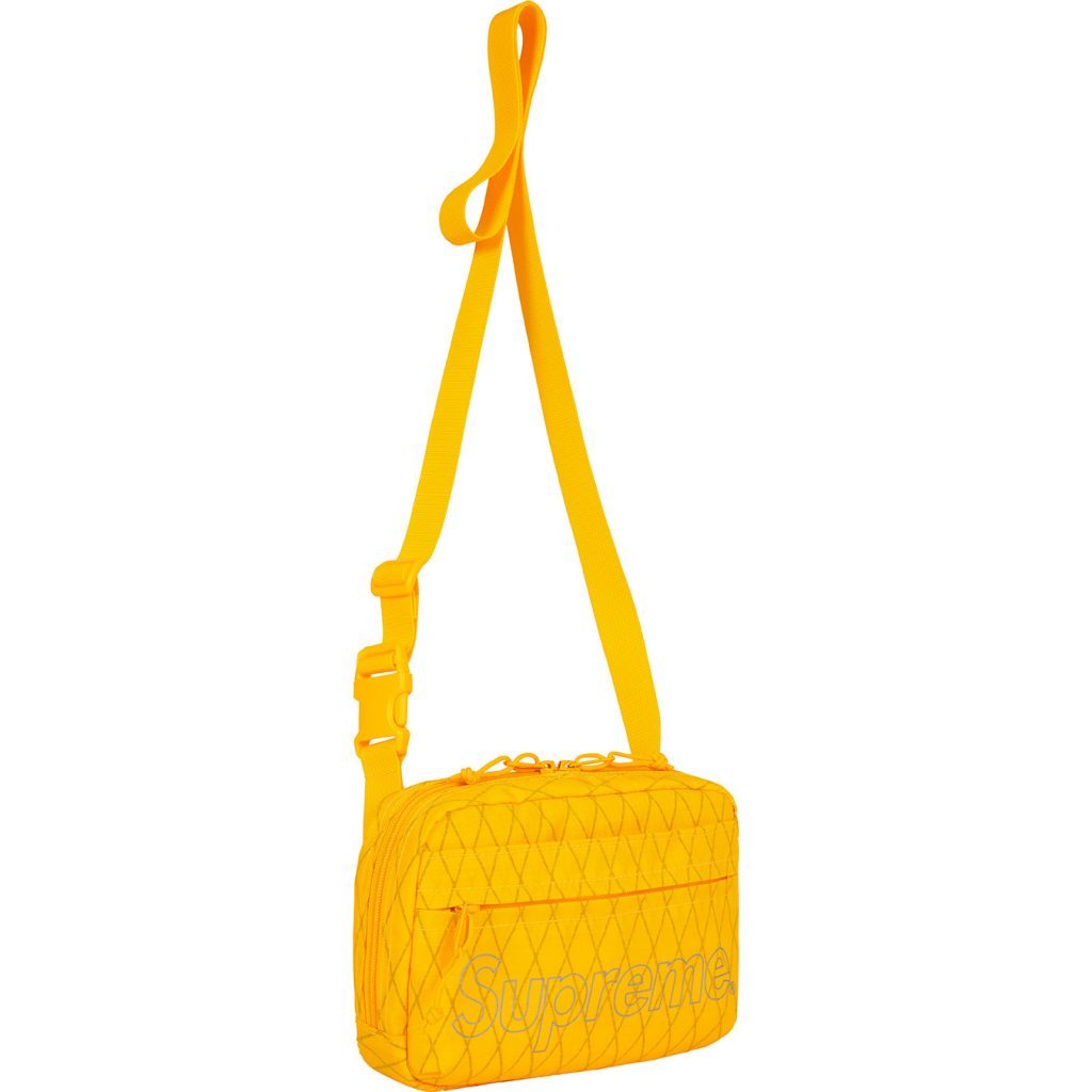 Supreme Shoulder Bag 立ち上げ - | Week1 BAG SHOULDER なかひ。趣味 