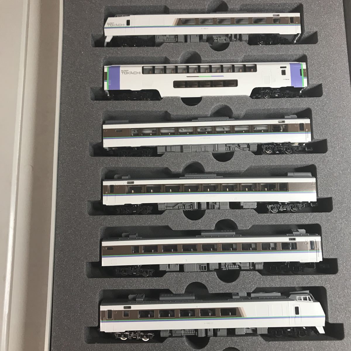 TOMIX 92791 キハ183 スーパーとかち 0 TOMIX スーパーとかち 現行製美