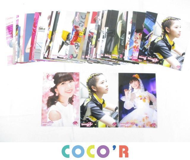 同梱可】中古品 ももいろクローバーZ ももクロ 玉井詩織 等 生写真 38