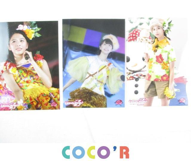 同梱可】中古品 ももいろクローバーZ ももクロ 玉井詩織 等 生写真 38