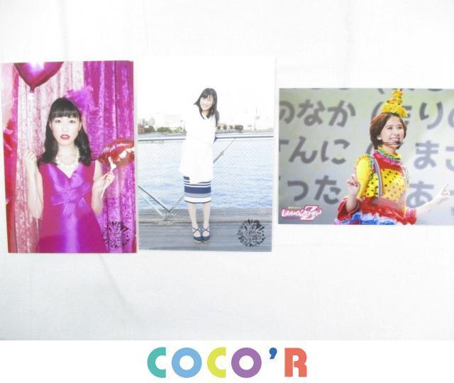 同梱可】中古品 ももいろクローバーZ ももクロ 玉井詩織 等 生写真 38