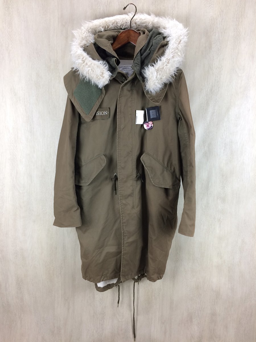 モッズコート museum neu web Munich ザメットモッズコート museum neu