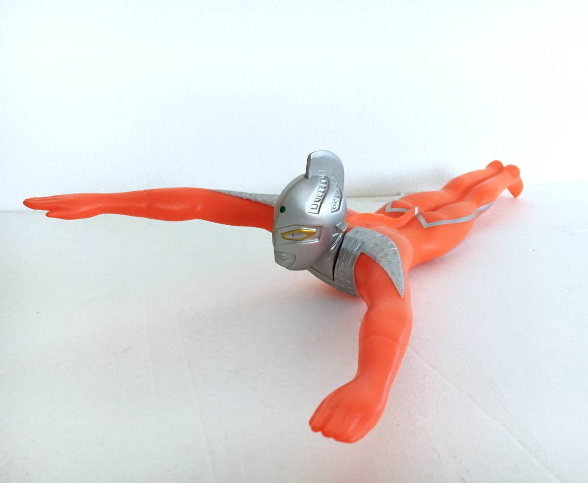 飛行形態 CVF特撮王 ソフビ 完成品 ウルトラマン | ウルト ラマン