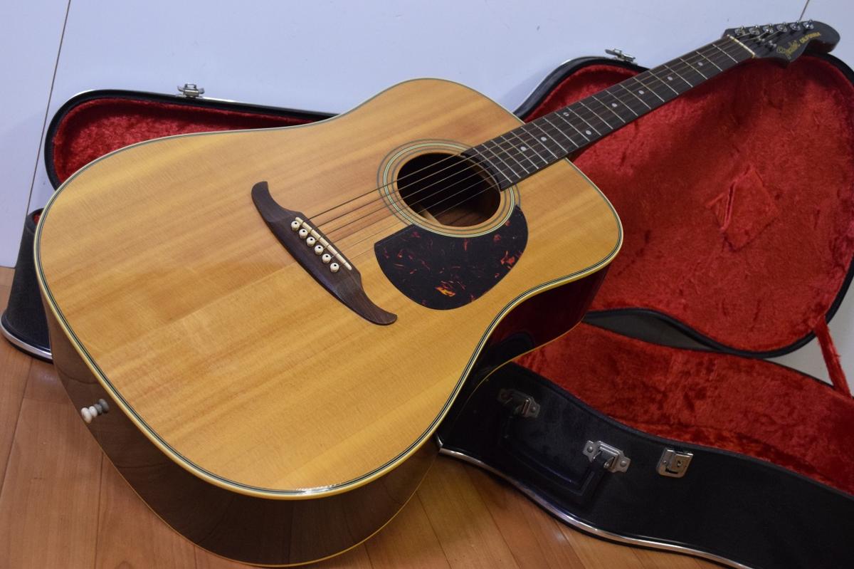 Fender/フェンダー アコースティックギター California C-3【5000円