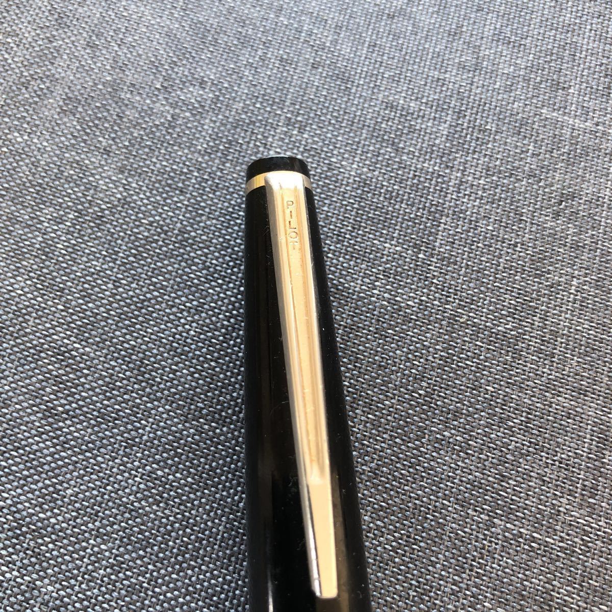 昭和レトロパイロットk18 K18 PILOT 万年筆 万年筆！ 文房具・事務用品