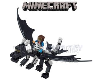 新品 未開封 マインクラフト キャラボックスex エンダードラゴン Cna Gob Bo