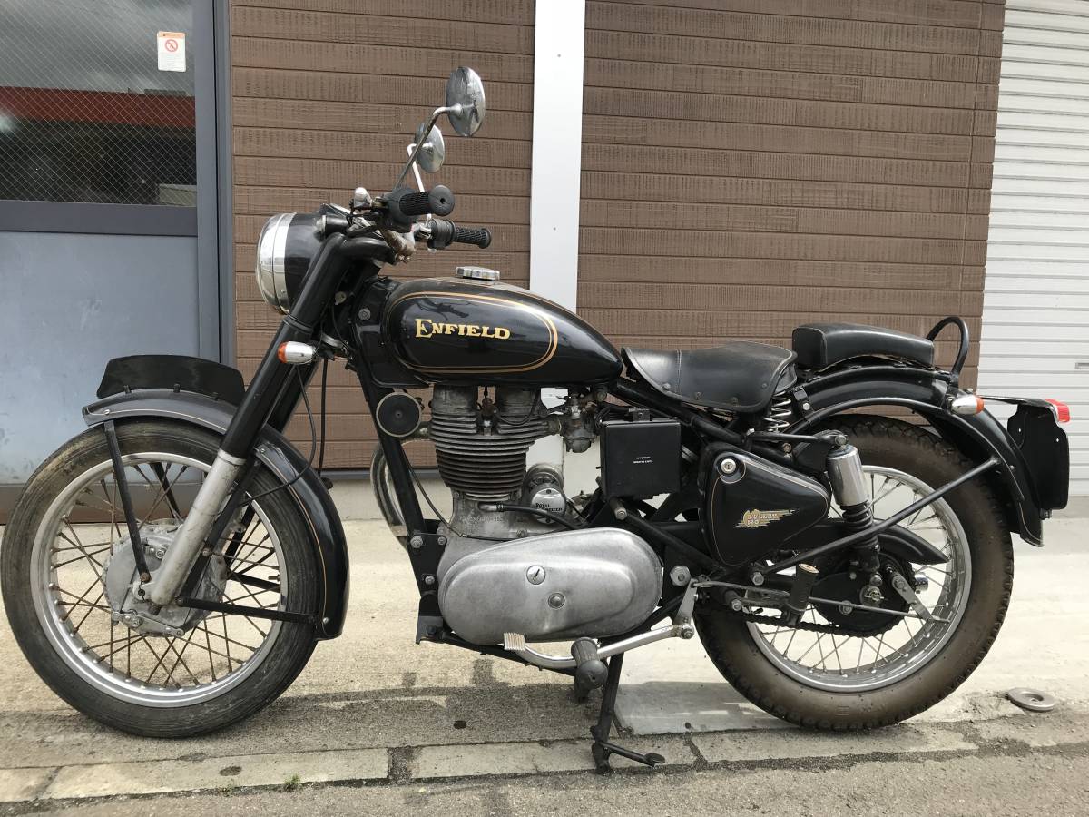 ロイヤルエンフィールド Enfield Royal Japan｜ロイヤルエンフィールド 