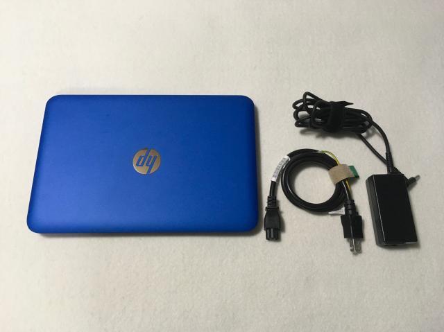 Stream HP 11-d012TU - 11新モデル登場！2万円台のモバイルノート