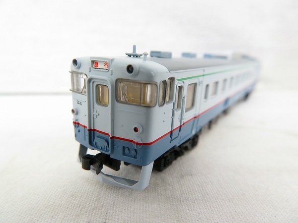 ジャンク マイクロエース A-5931 キハ400 14系 急行 利尻 5両セット N