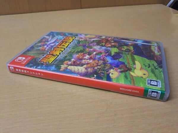 聖剣伝説コレクション