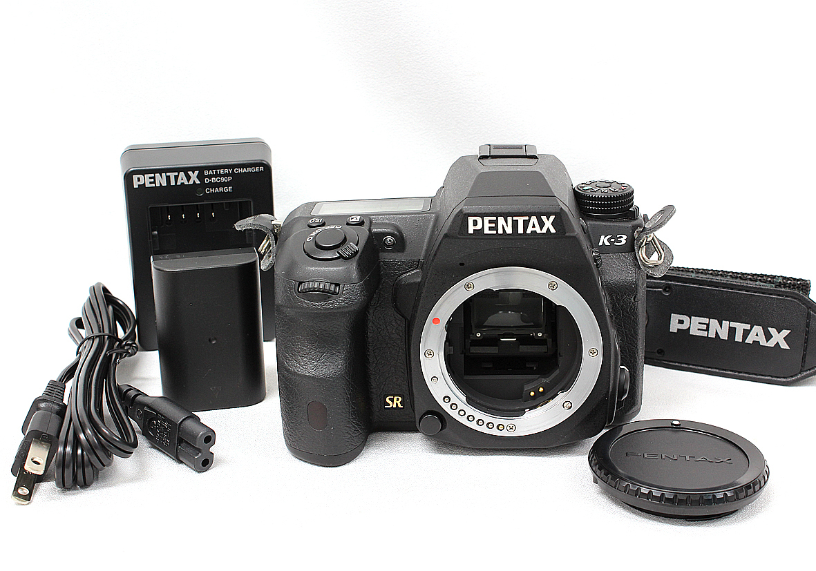 ペンタックス PENTAX K-3 Mark ボディ | III II (ペンタックス