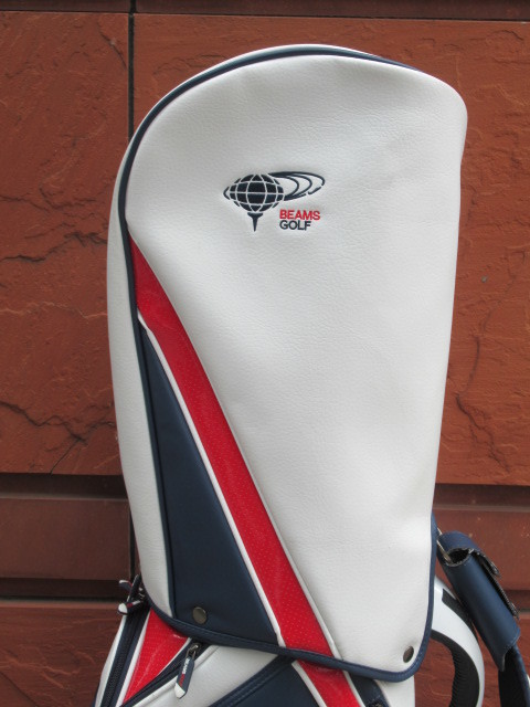 BEAMS GOLF キャディバッグ ゴルフ GOLF（ビームス ビームスゴルフ 