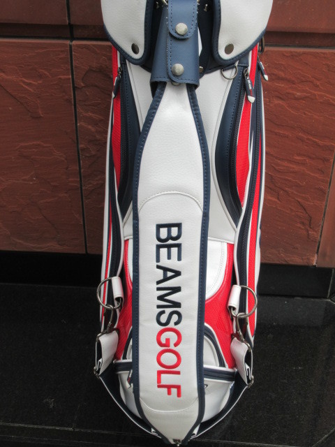 BEAMS GOLF キャディバッグ ゴルフ GOLF（ビームス ビームスゴルフ 