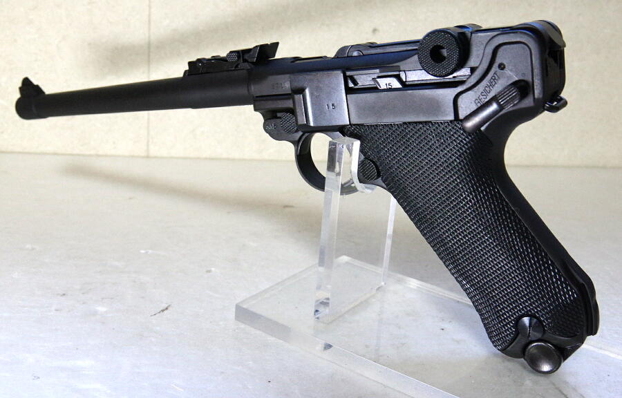 タナカ ルガーP08 8インチ HW P08 Tanaka ヘビーウエイト 8inch