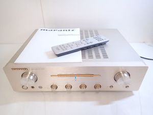 Marantz PM5004 【動作品 リモコン取説付き 極美品】 リモコン