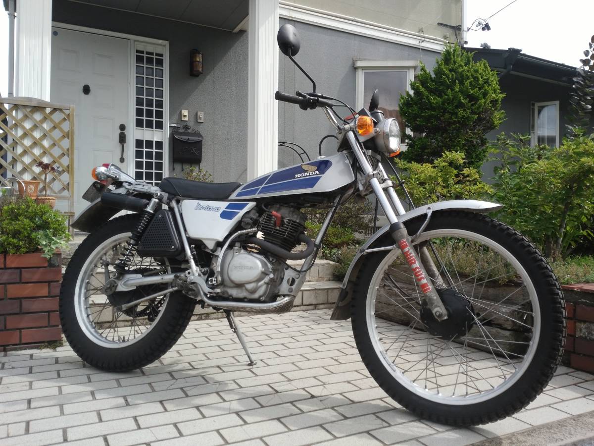 Yahoo!オークション イーハトーブ」(ホンダ 「tl125 | TL125 