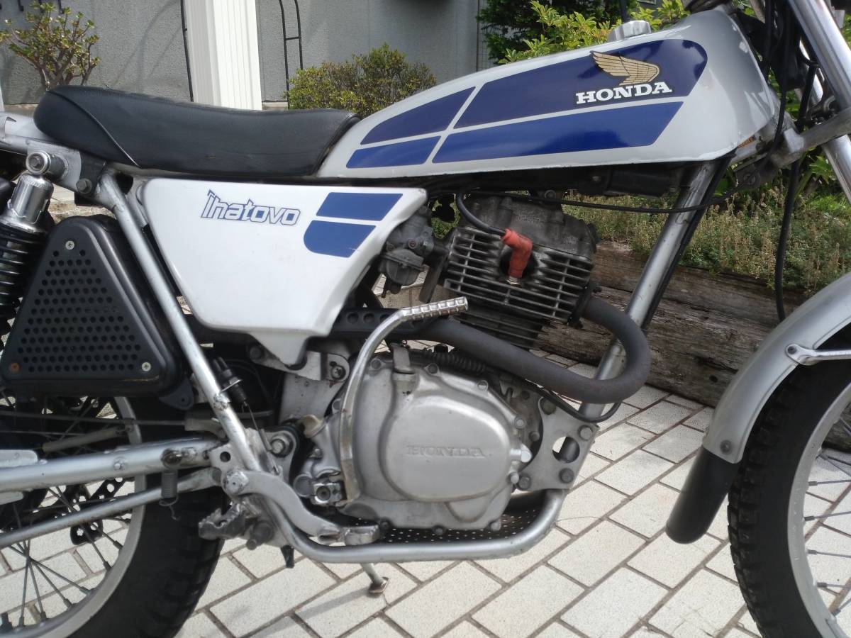 Yahoo!オークション イーハトーブ」(ホンダ 「tl125 | TL125 