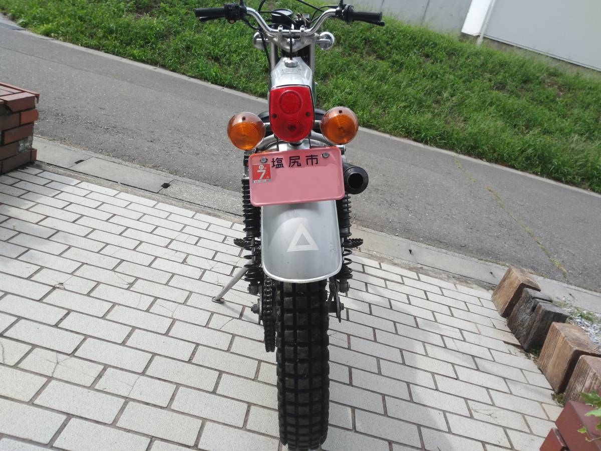 Yahoo!オークション イーハトーブ」(ホンダ 「tl125 | TL125 
