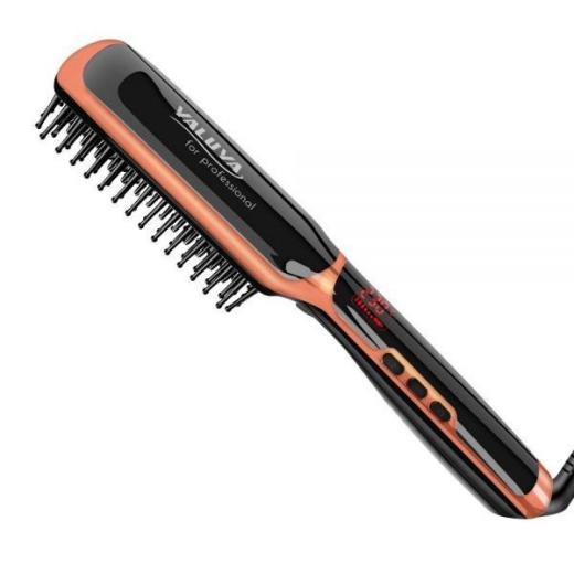 YALUYA ヤルヤ ストレート ヘアアイロン ブラシ型 230℃ CY-S012 ブラック(ブラシ、くし)｜売買されたオークション情報 ...