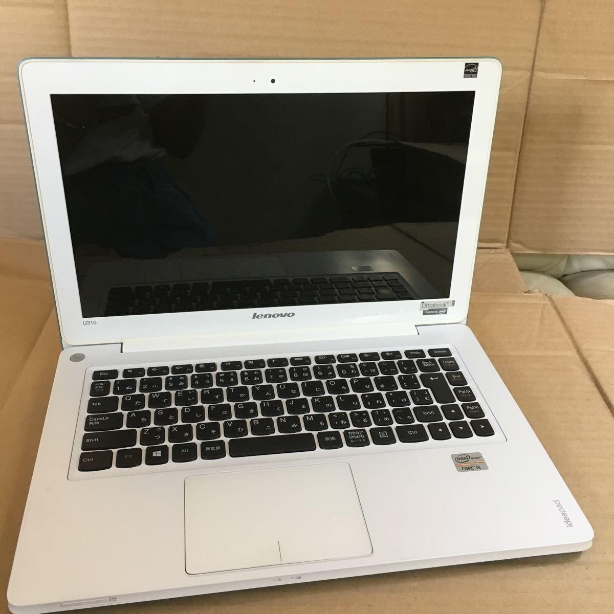 U310 Lenovo IdeaPad | - review Ideapad 4375-62G and details specs 