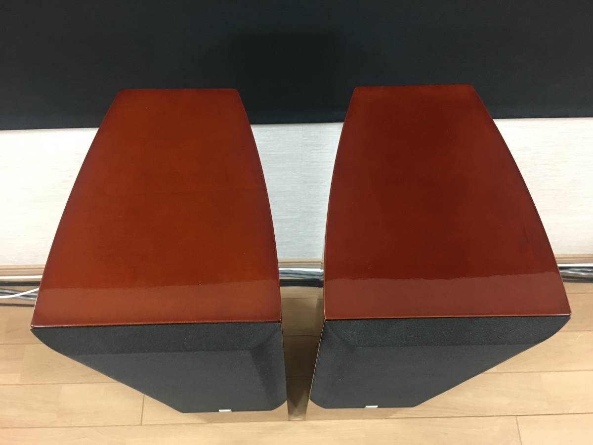 DENON SC-T55XG-M デノン スピーカー 2本セット ペア トールボーイ