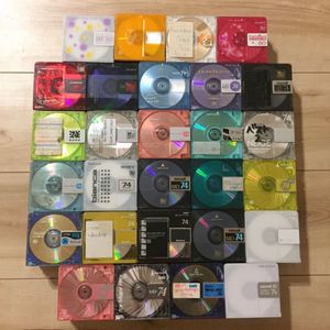 MD 中古 ディスクのYahoo!オークション(旧ヤフオク!)の相場・価格を 