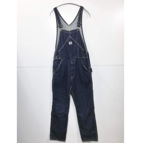 METAL HYSTERIC GLAMOUR ヒステリックグラマー デニムオーバーオール S