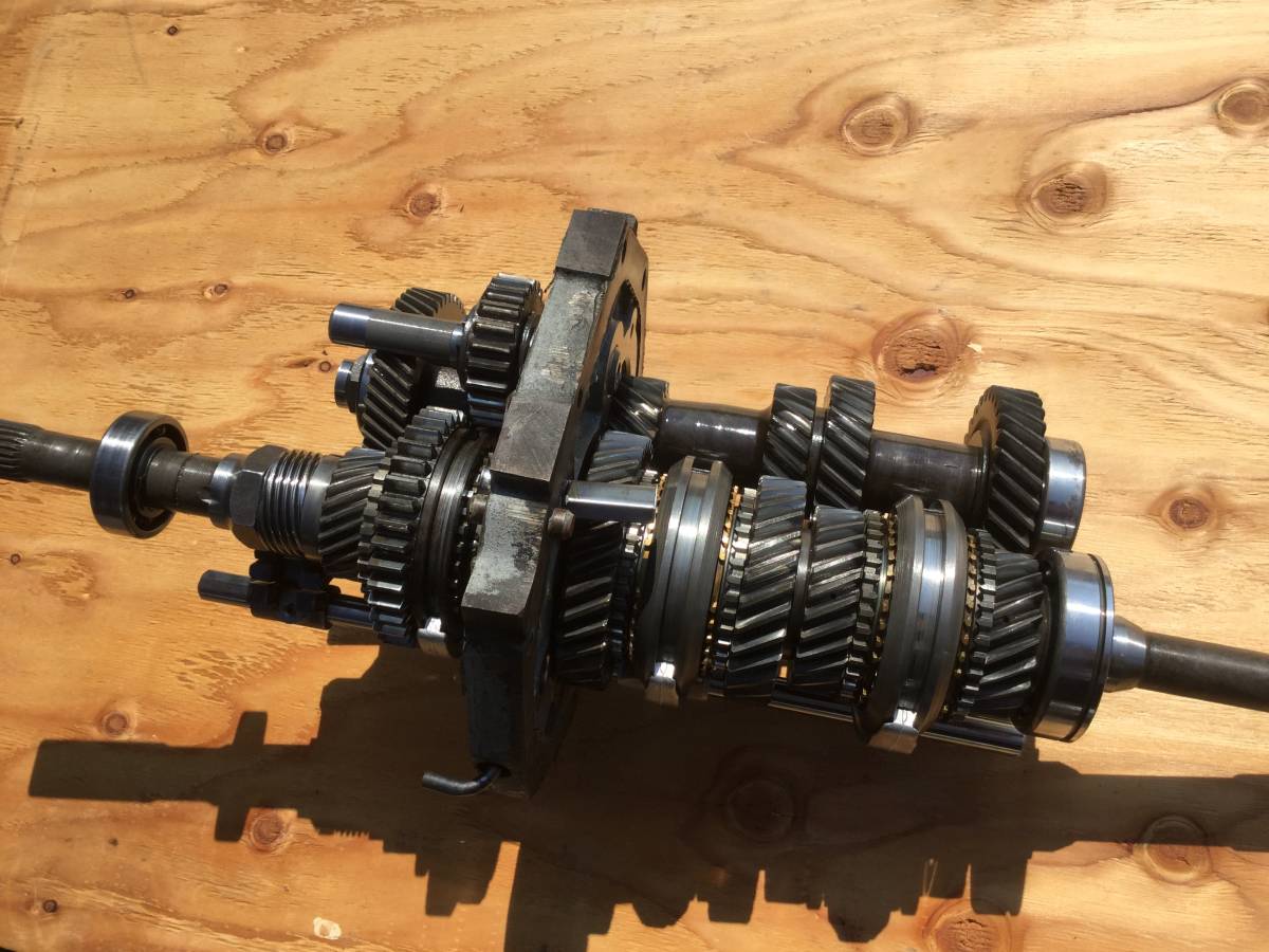 まー　HR30 5速71Bショート510 流用　５速化　引取り限定要相談 まー HR30 5速71Bショート510 流用 5速化 引取り限定要