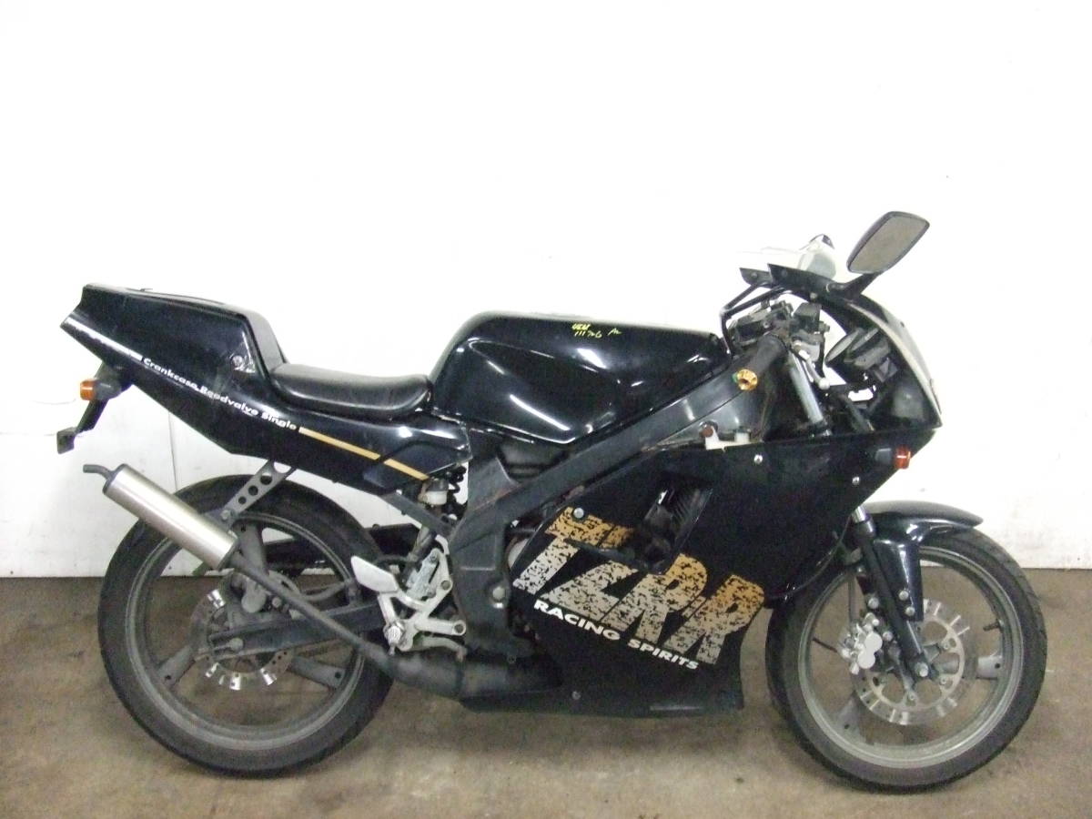 TZR 50(3TU)外装一式レストアベース TZR 50(3TU)外装一式レストアベース