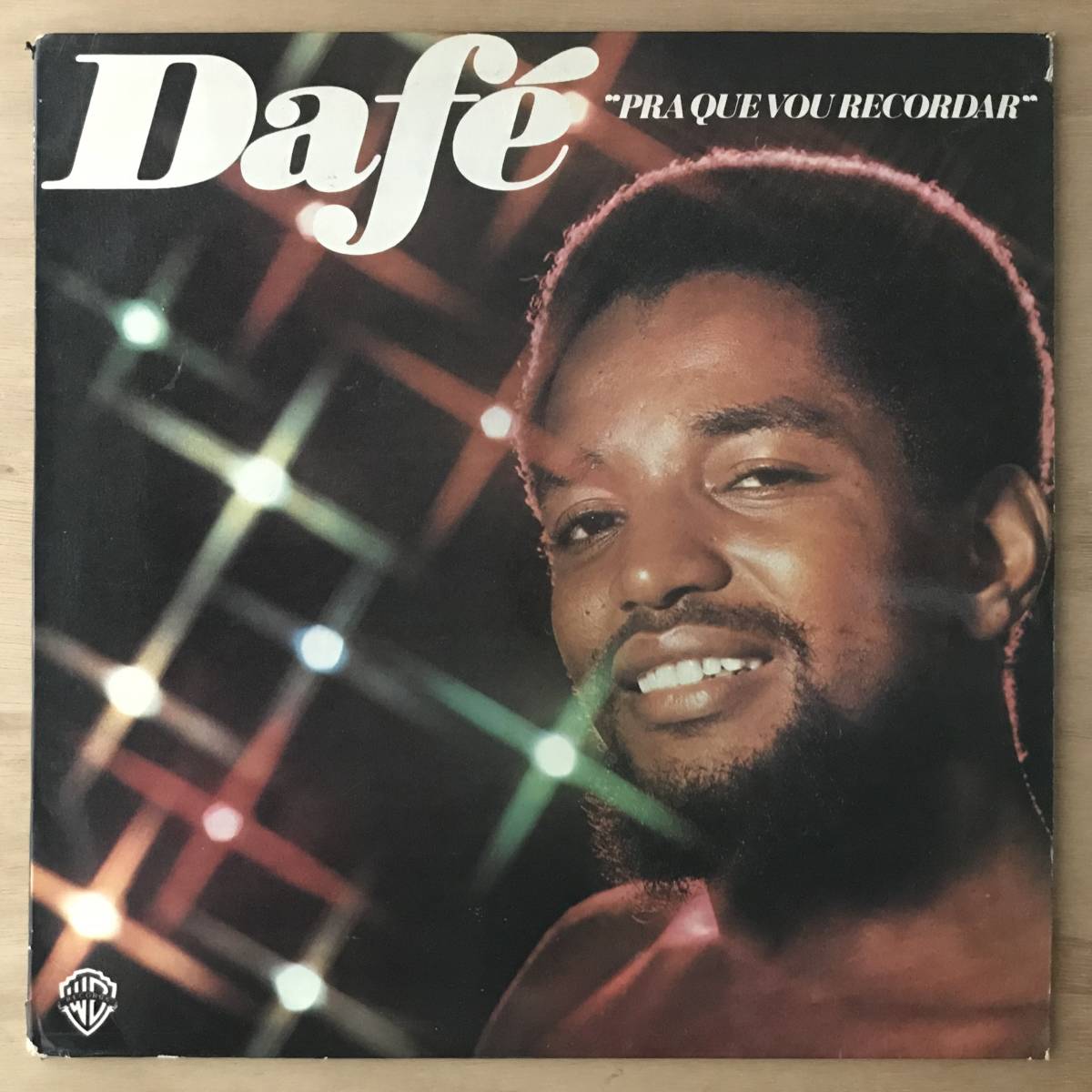 限定セール，最新作 CARLOS DAFE Pra Que Vou Recordar ポルトガル LP(R&B、ソウル)｜売買されたオークション情報、yahooの商品情報をアーカイブ公開 - オークファン Ru0026B、ソウル