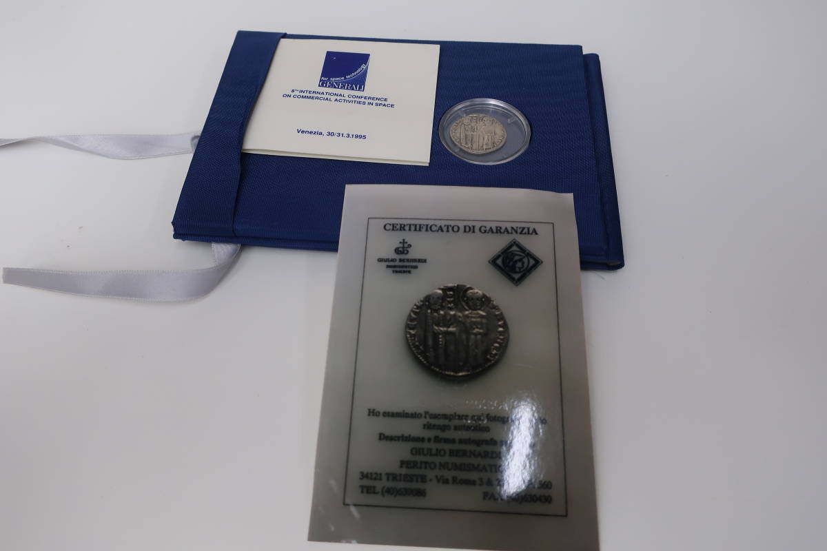 イタリア (貨幣) ヴェネツィア Yahoo!オークション - の落札相場・落札 