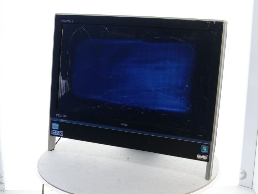 NEC PC-VN770GV1JB VALUESTAR VN770/G Core i7 2670QM 2.20GHz 4GB
