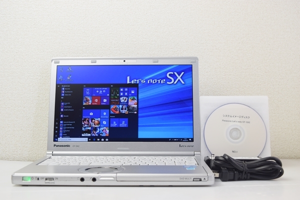 note Let's Pro Windows10 SSD Let'sNote Panasonic 64bit Core (CF CF